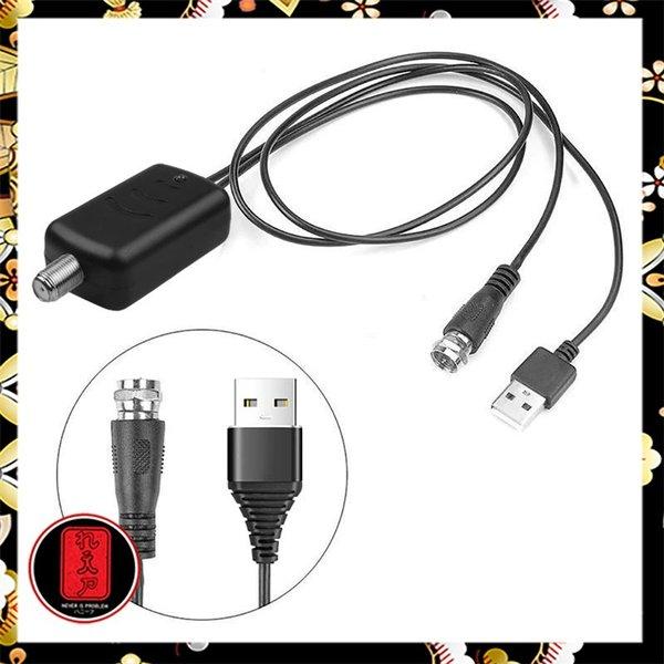 Jual Taffware Penguat Sinyal Antena TV Amplifier Signal Booster HD