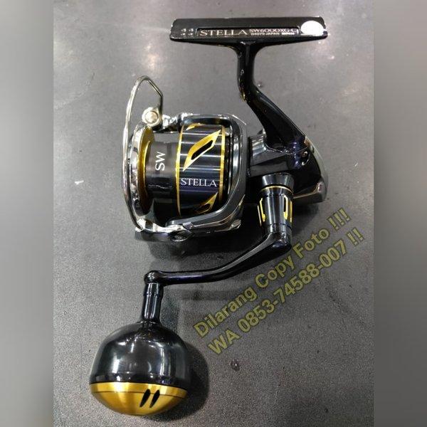 HOT Shimano Stella Shimano Twin Power 6000 Sw 2021 Shimano