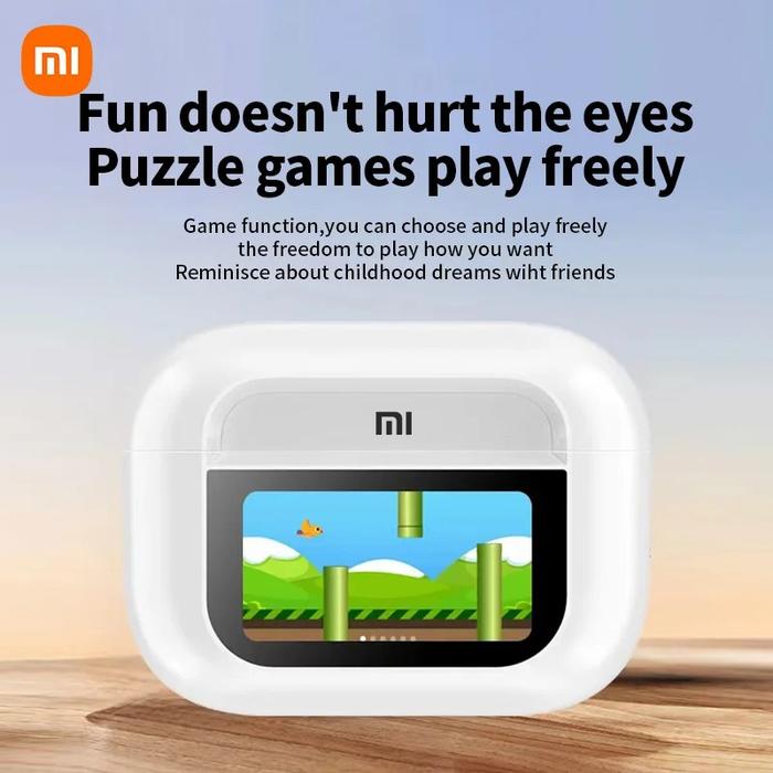 Jual XIAOMI A8 Pro True Wireless Earphones HiFi Stereo Noise