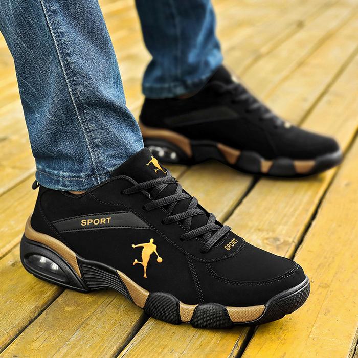 Jual Shoes For Men Breathable Casual Shoes Men's Sneakers Summer