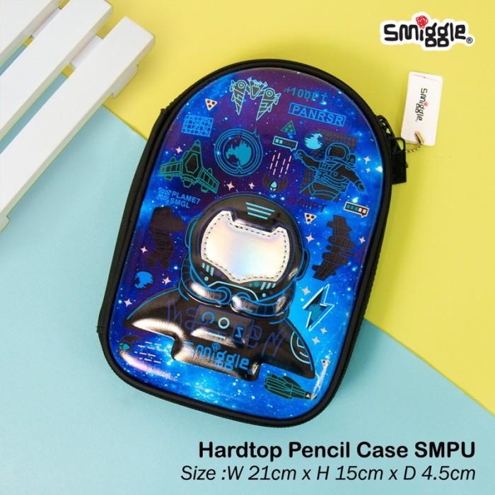 Gambar Terlaris pencil case smiggle/smiggle/hardcase smiggle - astronot dari letisatrore undefined Tokopedia
