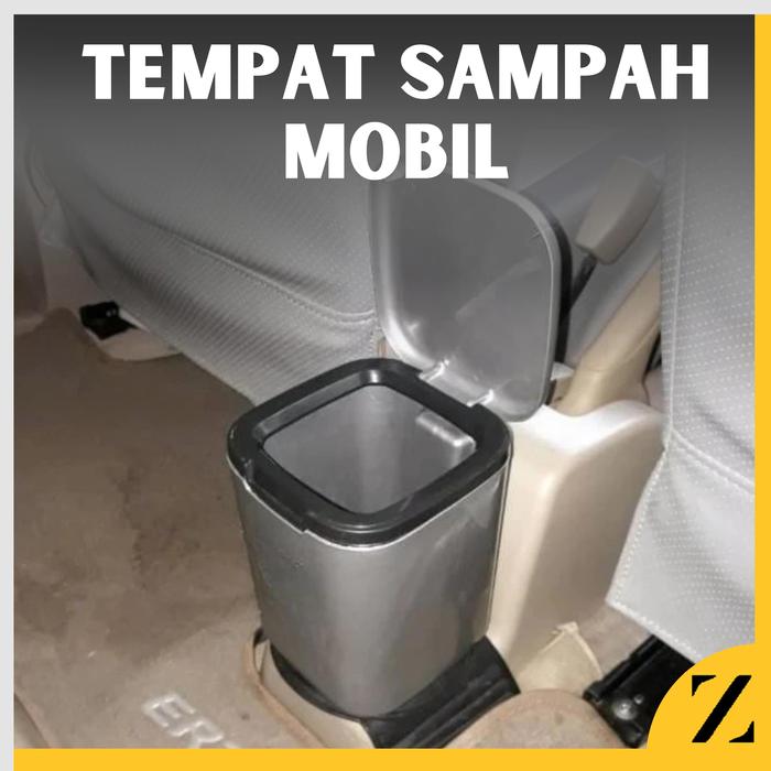 Gambar NEW Kotak Tempat Sampah Mobil Shinpo Slim Mini Tong Sampah Samping Lipat Car Magic Foldable Container Organizer Bucket - Shinpo dari Wati alkejeni84 undefined Tokopedia