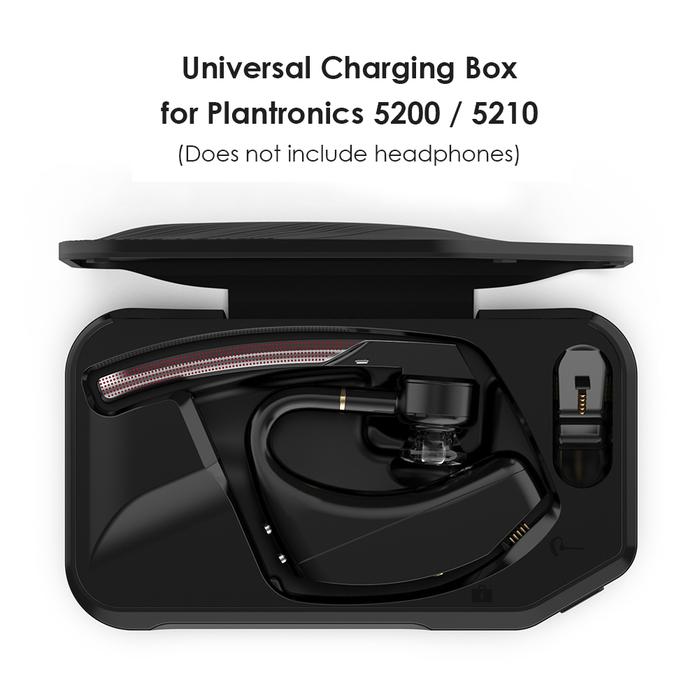 Jual For Plantronics Voyager 5200 5210 400mAh Portable Headphone