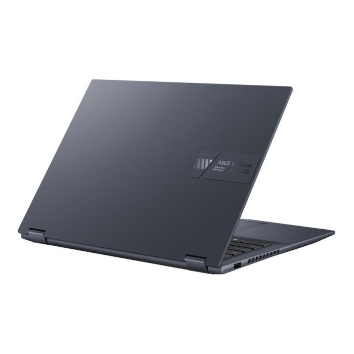 Murah Asus Vivobook Flip 14 Tp412fa Core I5-10210u 8gb 512gb Ssd 14