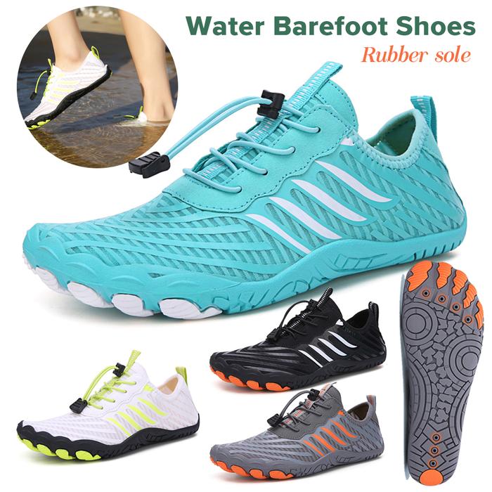 Jual NEW Water Sports Aqua Barefoot Shoes Unisex Swimming Women
