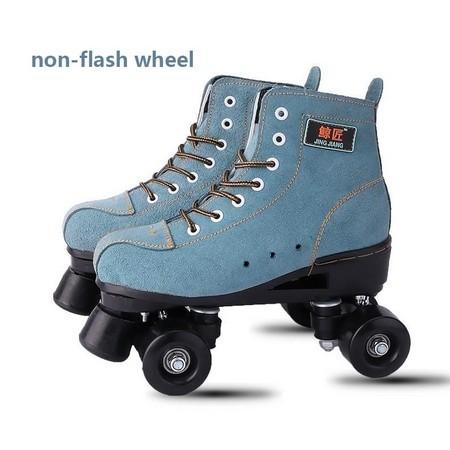 Wheels Roller Skate Shoes JD Fresh Wheel Inline Skates Skating