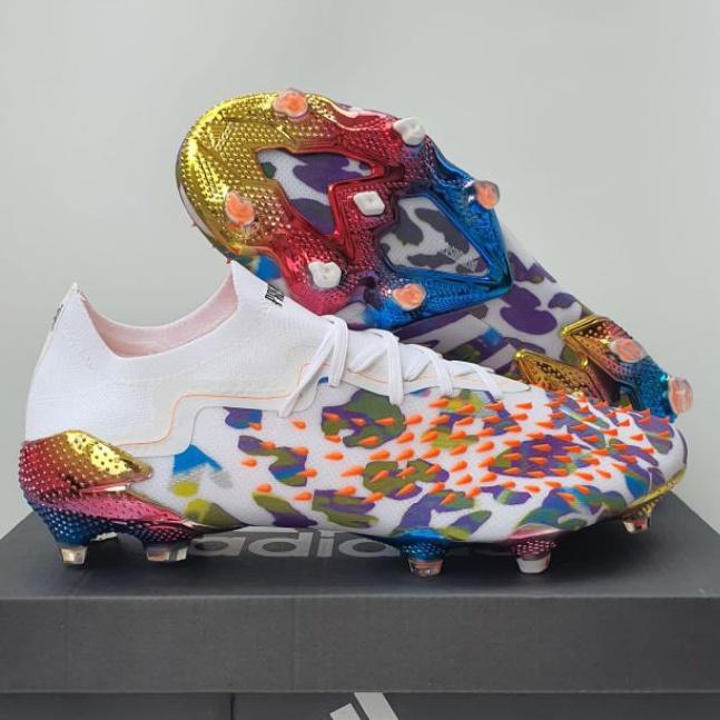 Gambar Sepatu Bola Adidas Predator Freak .1 Low Pogba FG dari Sumba Bimbim undefined Tokopedia