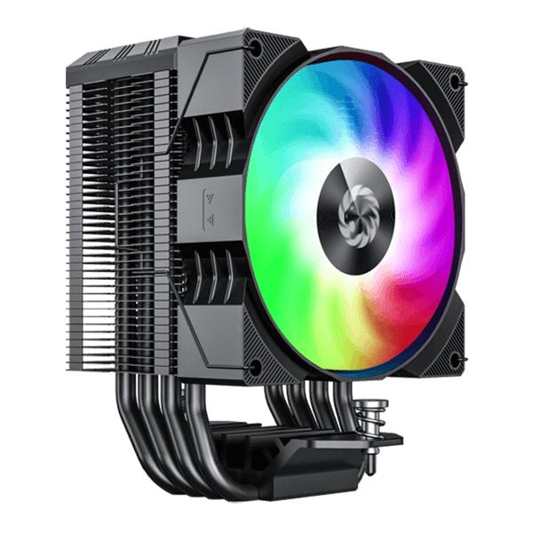 Gambar Gamemax GAMMA 90 Digital CPU Air Cooler - Black dari Gaming Plus Store undefined Tokopedia