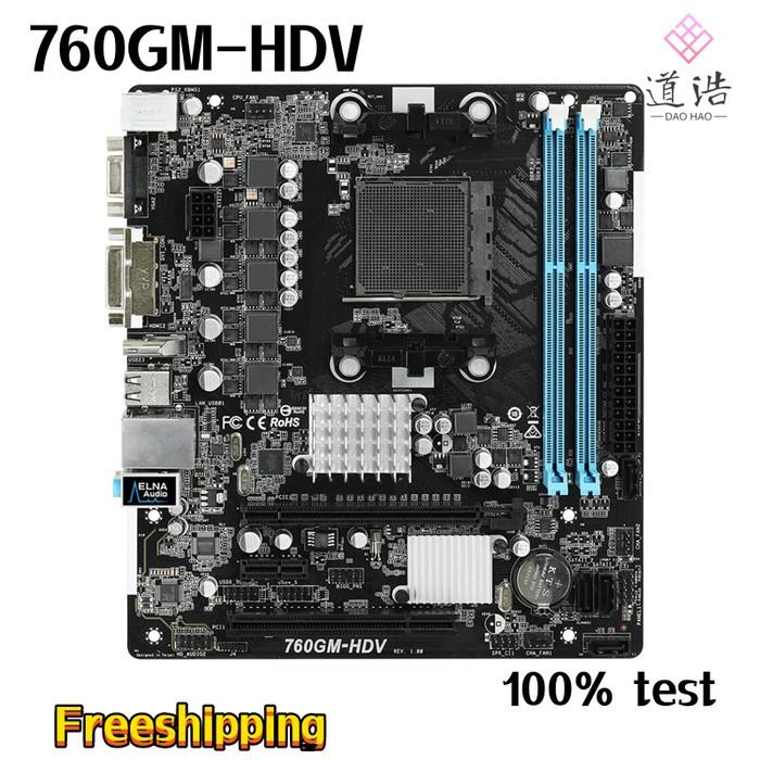Asrock Best Am3 Motherboard Micro Atx Am3+ Motherboard Ddr3 Jual