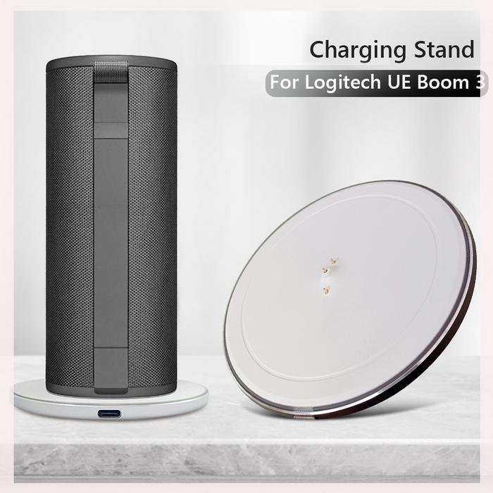 Jual Speaker Charger Stand Pad for Logitech Ultimate Ears Boom