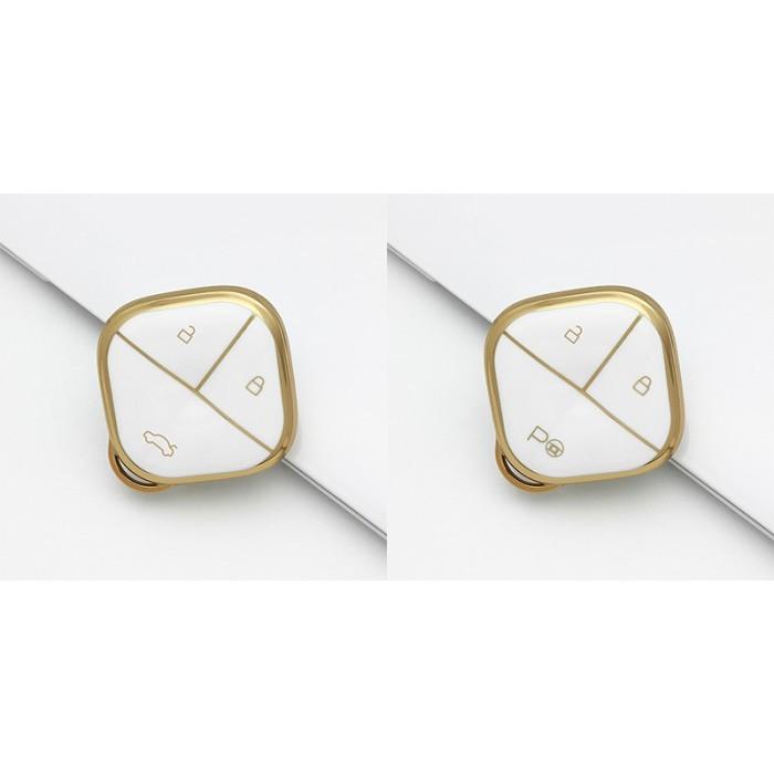 Gambar Case Sarung Buat Remote Mobil Wuling Air Ev &Binguo / Sarung Remote Wuling Cloud Ev Long Range / Cover Kunci Silicone Casing 2024 Keyless - Putih dari Gula Jawa0601 undefined Tokopedia