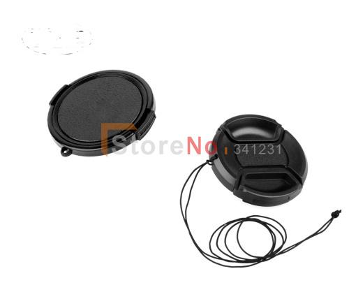 Jual 72mm snap-on front lens cap cover for all lens, filter, lens
