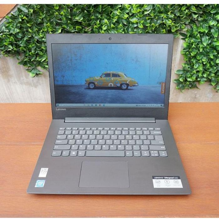 Laptop Lenovo Ideapad 330 Intel Celeron N4000 4gb Ram Jual Laptop