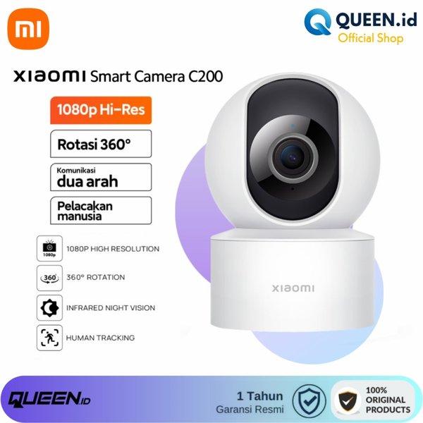 Jual Xiaomi Yi Mijia Smart Dome IP CAM 360 Camera CCTV 1080P