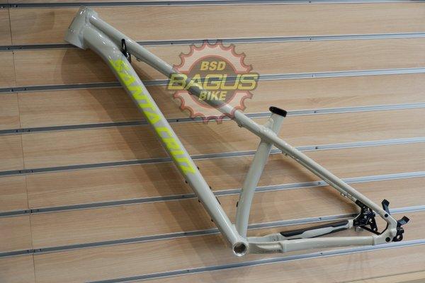 Jual SANTACRUZ FRAME SS CHAMELEON ALLOY 12X148MM FOG