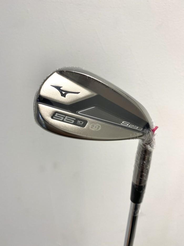 Jual Bst Ready Stik Golf Wedge Loft 56 Mizuno S23 Copper New - Main Image