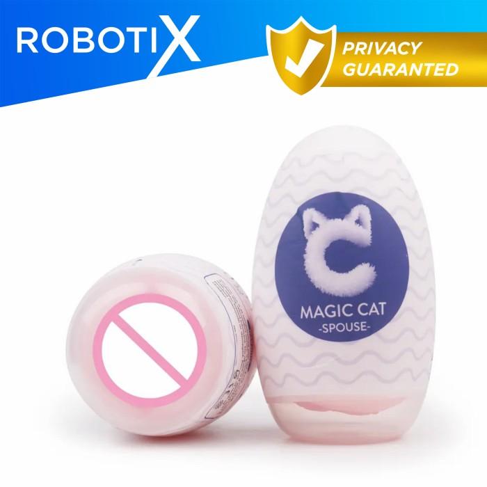Gambar MAGIC CAT EGG Bukan Snail Cup Tenga Egg - Spouse dari PT NINDYA KARYA TERRBARRU undefined Tokopedia