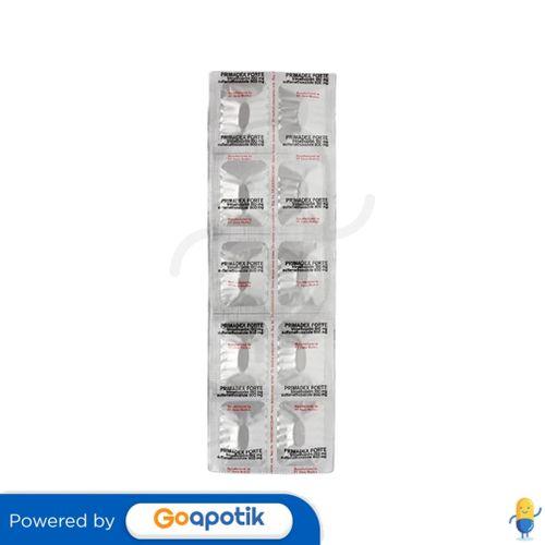 Gambar PRIMADEX FORTE STRIP 10 TABLET dari Apotek Kosambi By GoApotik undefined Tokopedia