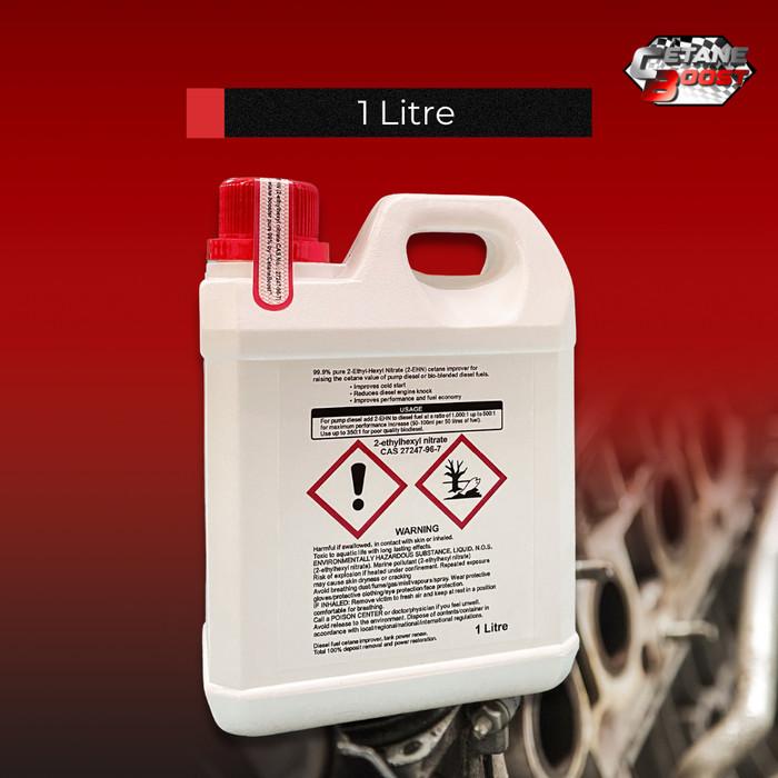 Gambar Smokeless diesel additive aditif Cetane Booster 2EHN Solar Improver - 1L, Tanpa Bonus dari cetaneboost undefined Tokopedia