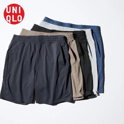 Dry Ex Uniqlo Short Men UNIQLO DRY-EX Workout Shoes And Training