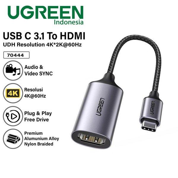 Ugreen Macbook Pro Thunderbolt To Hdmi Ugreen Multifunctional HUB