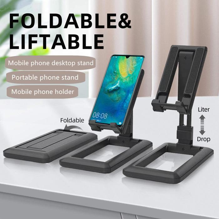 Jual Portable Mobile Phone Stand Foldable Mobile Phone Stand