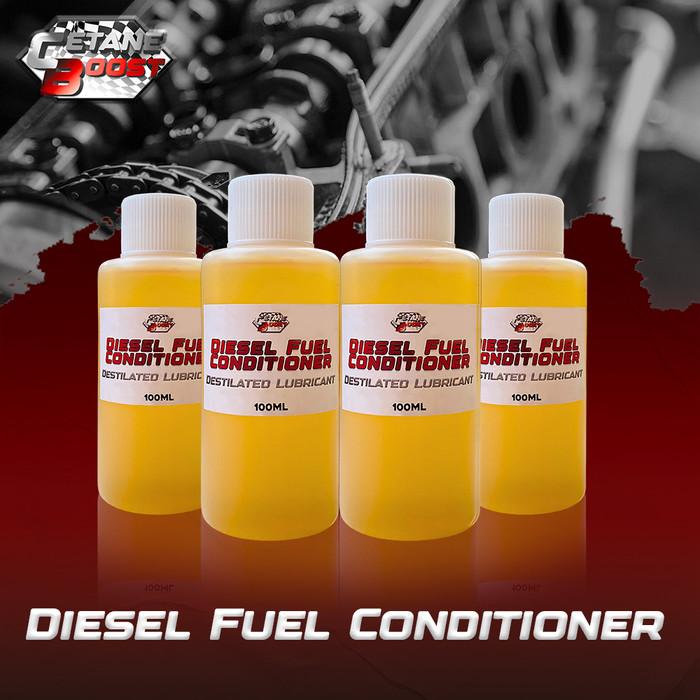 Gambar Diesel fuel conditioner | DFC | Destilated petroleum lubricant 100ml dari cetaneboost undefined Tokopedia