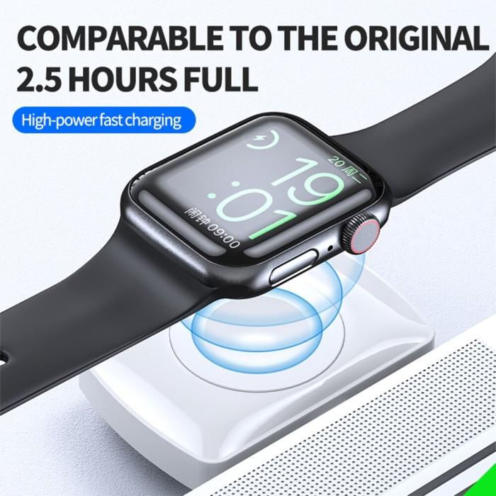 Apple Watch Charger How Long To Charge Airpods Jual J997 Cable