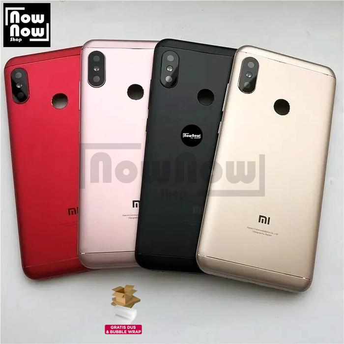 Jual Produk Backdoor Tutup Belakang Baterai Xiaomi Redmi Pro