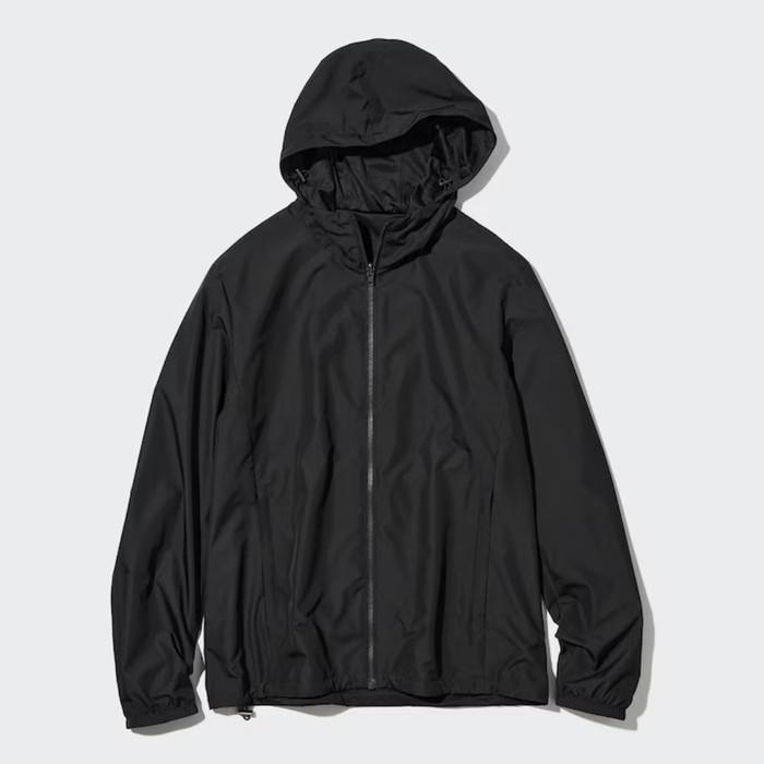 Reversible Parka Uniqlo MEN'S REVERSIBLE PARKA (WATER-REPELLENT