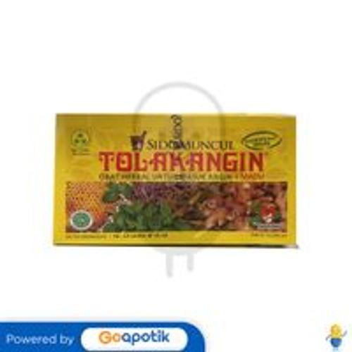 Gambar TOLAK ANGIN PLUS MADU BOX 12 PCS dari Apotek Aadila undefined Tokopedia
