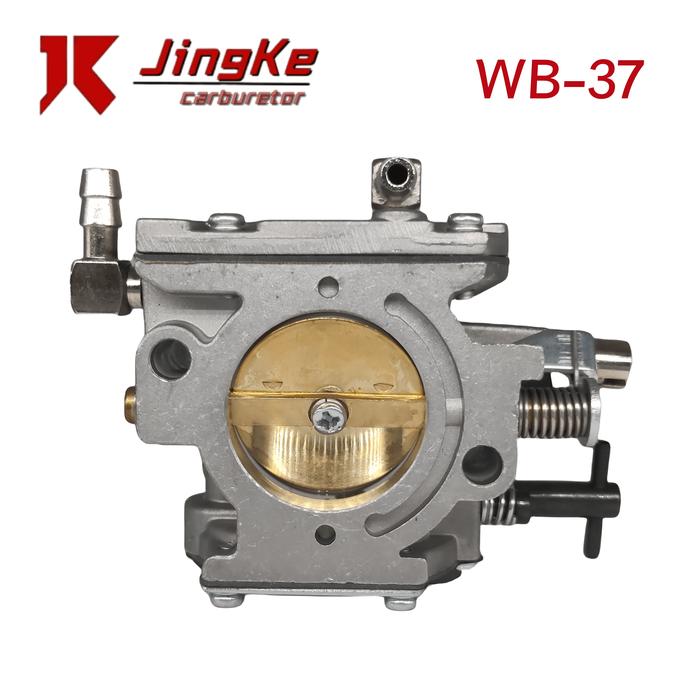 Gambar Engine Saw Carburetor Walbro Wyl Carburetor Wb-37 150cc-200cc Paramotor Engine Airplane Wb-37-1 garden String trimmer carburetor dari Riverbill undefined Tokopedia