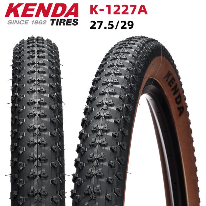 Jual 29 KENDA K-1227A MOUNTAIN BICYCLE TIRE OF MTB BIKE