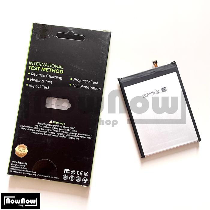 Jual Produk Baterai Hippo Samsung Galaxy M20 M205 M205F M205G