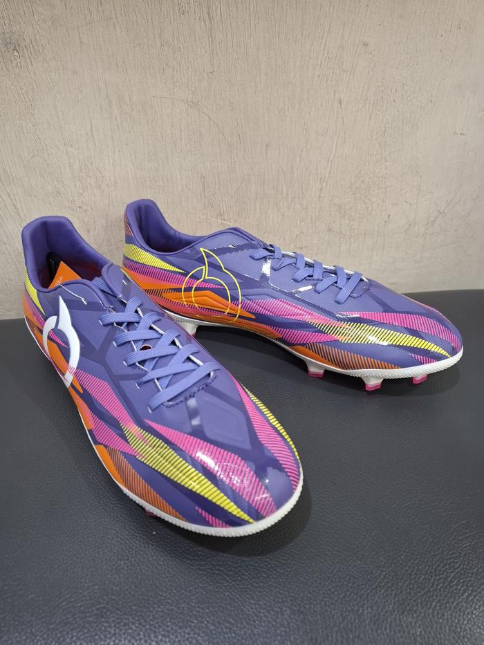 Gambar ORTUSEIGHT SEPATU BOLA KAKI CATALYST HYPERION FG INDIGO PINK - 37 dari Sudirman Sport Palembang undefined Tokopedia