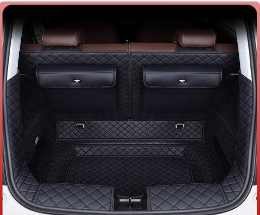Gambar Wuling Binguo Trunk Mat 5D - NIGHT BLACK dari Wuling EV Acc undefined Tokopedia