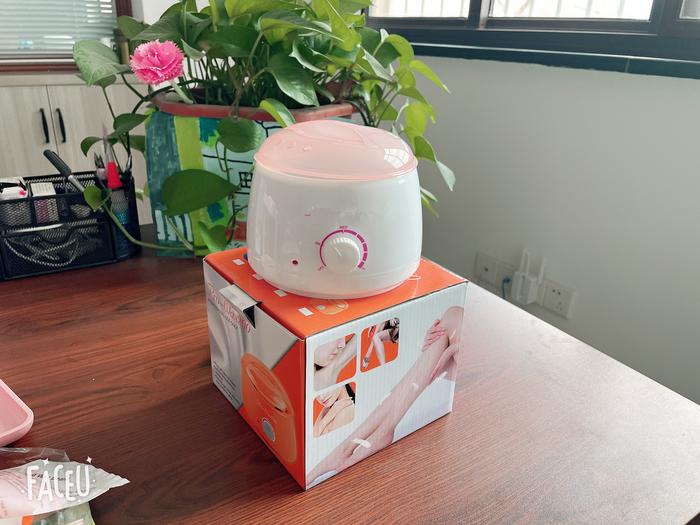 Jual Terlaris! Dropshipping Paraffin Wax Warmer 200cc mini Wax