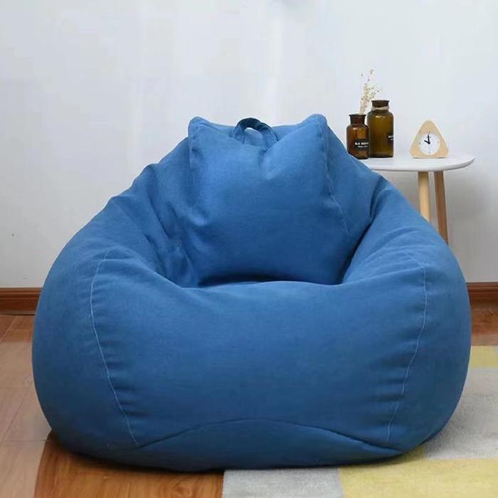Jual Outdoor Bean Bag Sofas Lazy Sofas Cover Chairs No Filler