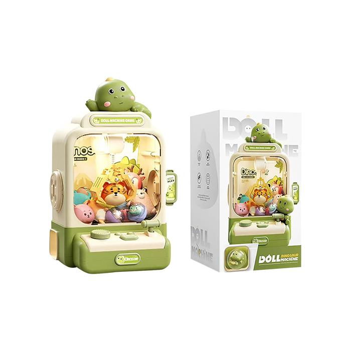 Gambar mini claw machine toy interactive children's machine toys with lights and music perfect household gashapon machine for fun dari nandaekaputrashoop undefined Tokopedia