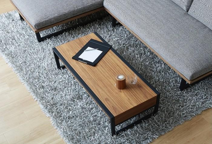 Gambar Paket Sofa Ruang Tamu // Sofa Outdoor // Sofa Besi Minimalis - Coffee Table dari kitanata undefined Tokopedia