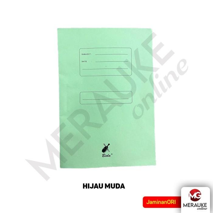 Gambar 𝐂𝟎- Map Kertas / Stopmap Buffalo Biola 5001 SNEL - Hijau Muda dari pejuang-1 undefined Tokopedia