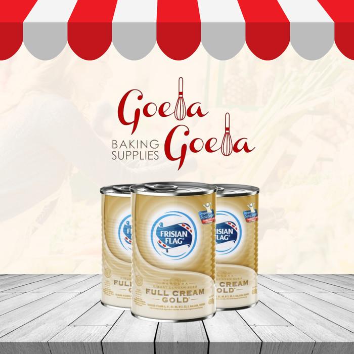 Gambar Susu Kental Manis - Frisian gold dari Goela Goela Baking Supplies undefined Tokopedia