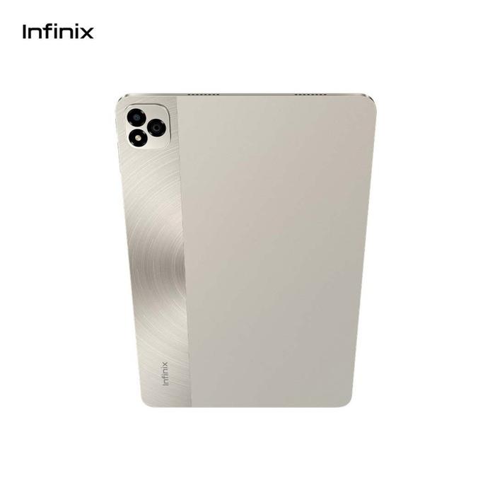 Gambar Infinix XPAD 4/256GB LTE - Garansi Resmi - Titan Gold dari Gadgetmart_NEW undefined Tokopedia
