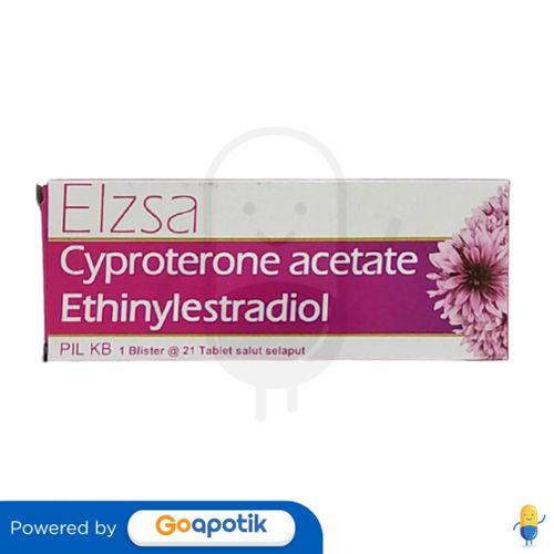 Elzsa Pil KB