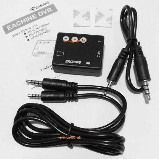 Jual Spesial Produk Pilihan Eachine Ev100 Micro Av Recorder 1280