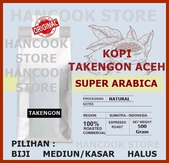 Gambar Murah KOPI TAKENGON DATARAN TINGGI ACEH dari hitamkopi757 undefined Tokopedia