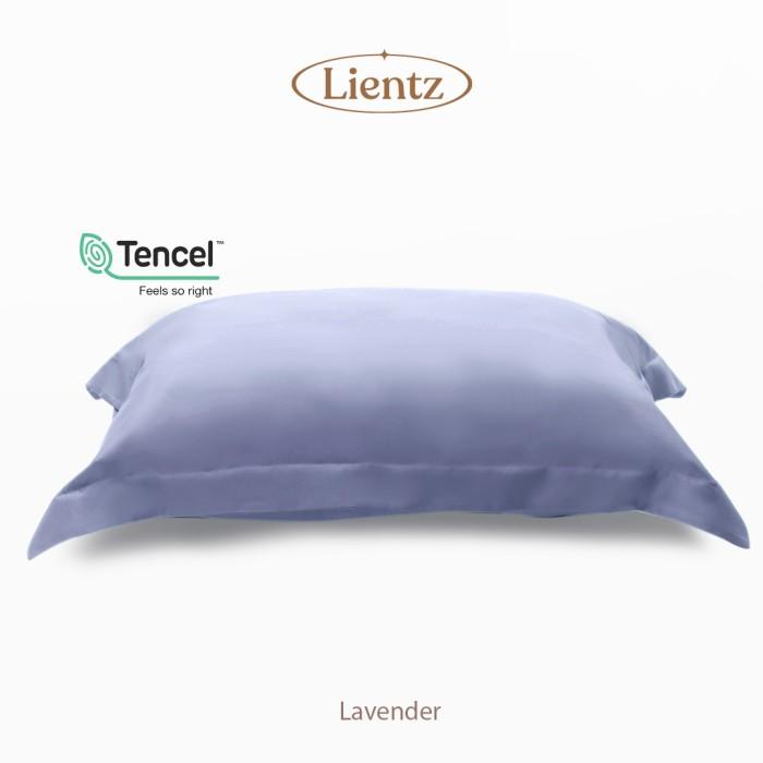 Gambar di jual,Sarung Bantal Sutra Organik KING KOIL Tencel Premium - Tencel Pillow Case by Lientz - Mint, GULINGterlaris - Lavender, PAKET dari surya1368 undefined Tokopedia
