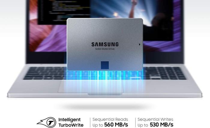 Jual Berkualitas99- Samsung SSD 870 QVO 1TB 2TB 4TB 8TB
