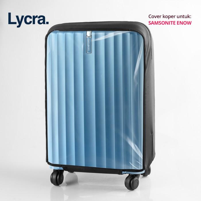 Jual TERBARU COVER SARUNG KOPER SAMSONITE ENOW Kota Yogyakarta