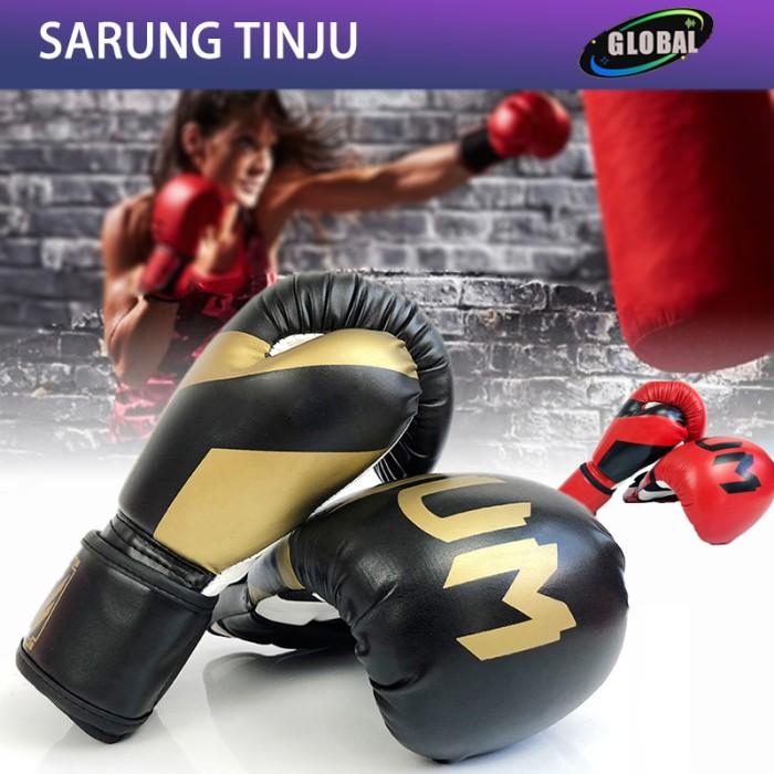 Gambar Sarung Tangan Tinju Venum Sarung Tinju Muay Thai Leather Glove UFC II rifirstore dari rifir store undefined Tokopedia